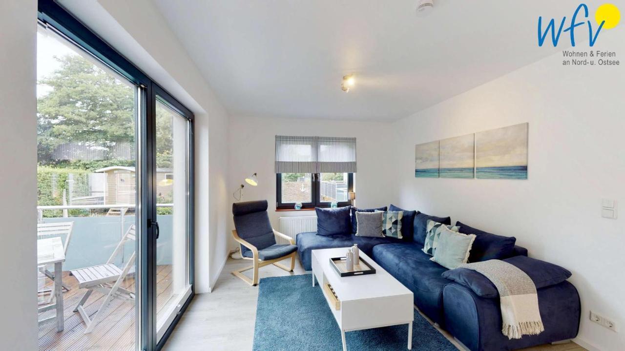 Seaside - Ferienwohnung 1 Wangerooge Exteriér fotografie
