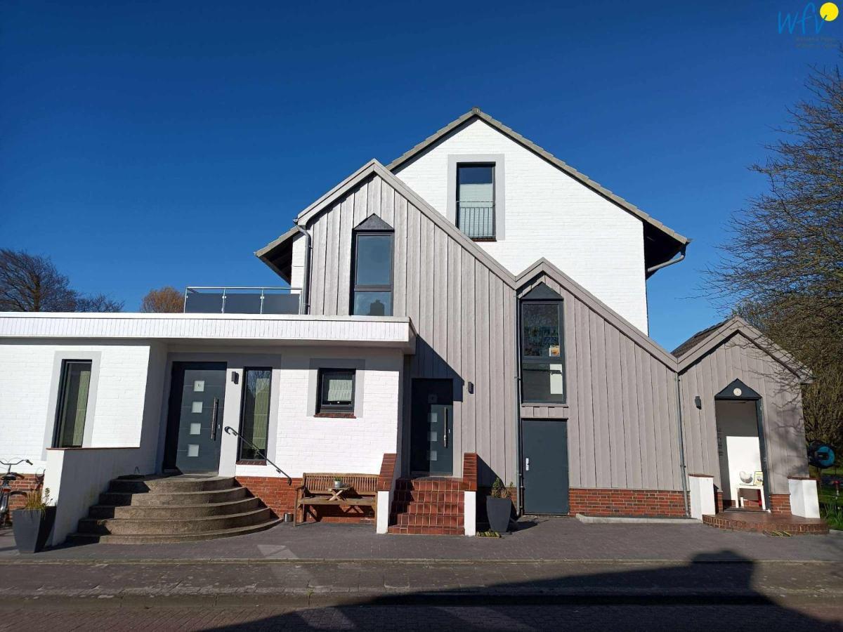 Seaside - Ferienwohnung 1 Wangerooge Exteriér fotografie