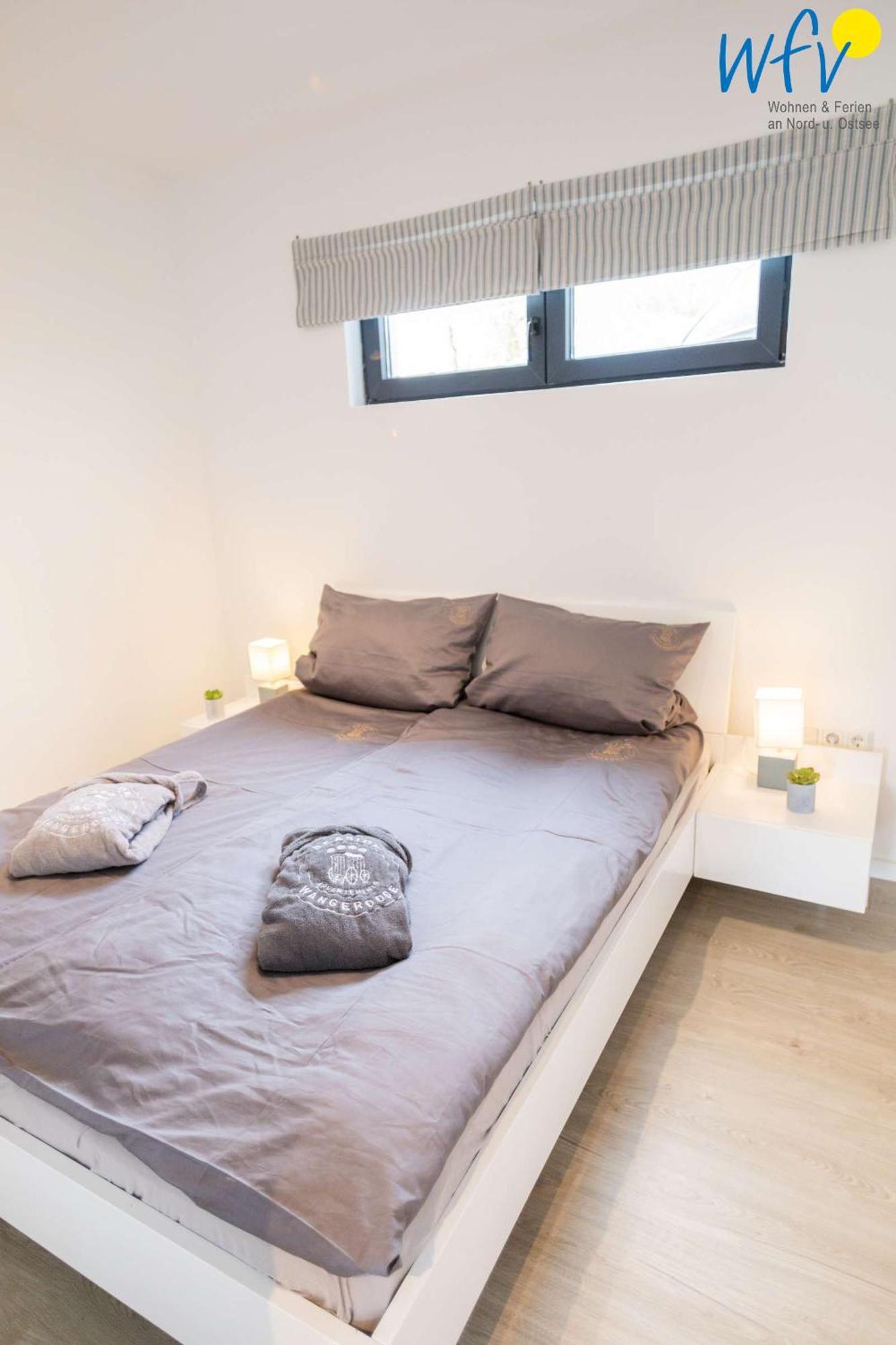 Seaside - Ferienwohnung 1 Wangerooge Exteriér fotografie