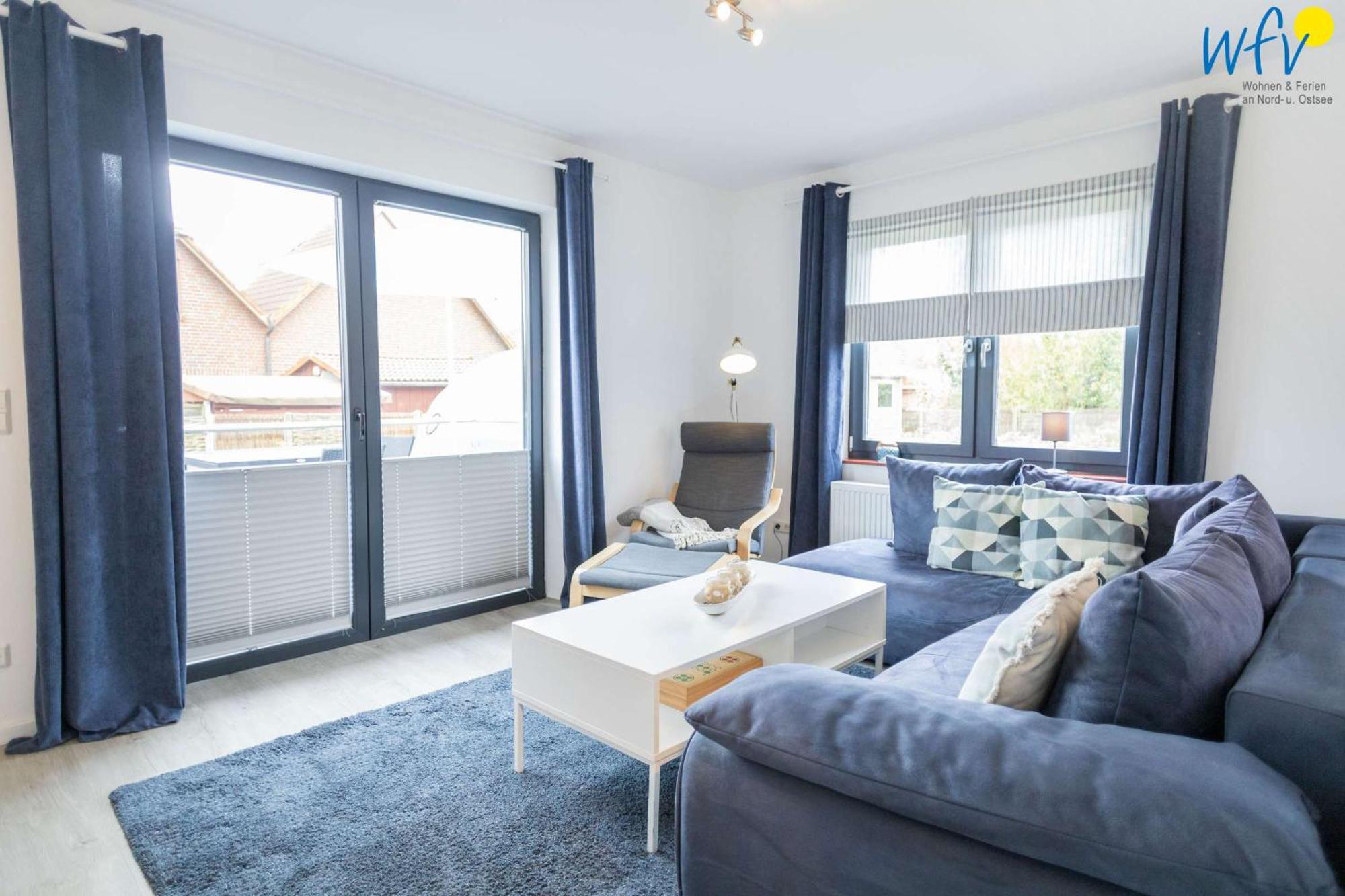 Seaside - Ferienwohnung 1 Wangerooge Exteriér fotografie