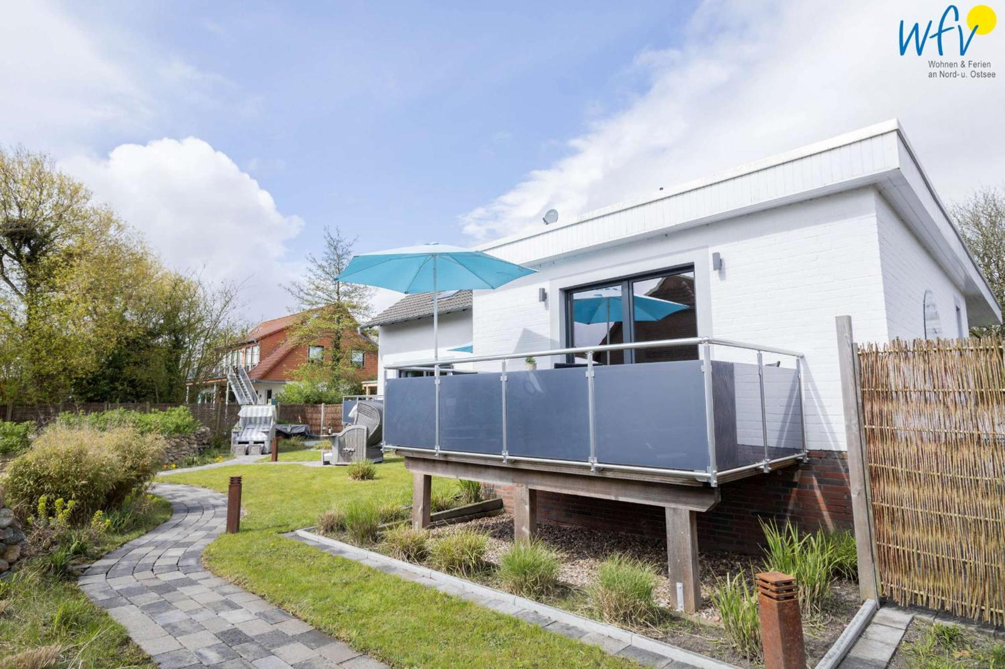 Seaside - Ferienwohnung 1 Wangerooge Exteriér fotografie